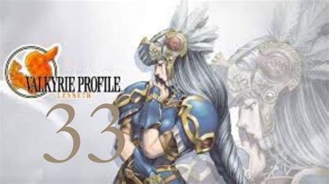 Valkyrie Profile Playthrough Part 33 Tower Of Lezard Valeth Youtube
