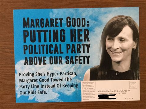 direct mail roundup ray pilon targets margaret good as hyperpartisan in new ads