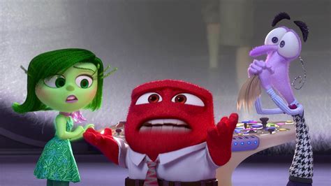 Inside Out (2015) - Disney Screencaps | Inside out, Disney, Inside