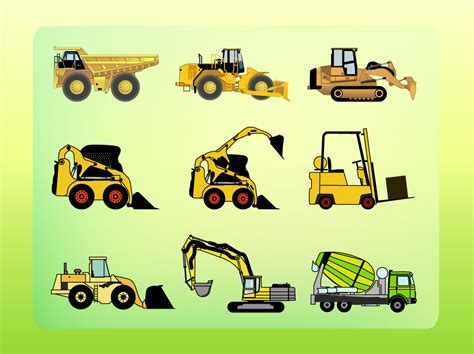 Free Construction Vehicle Cliparts Download Free Construction Vehicle