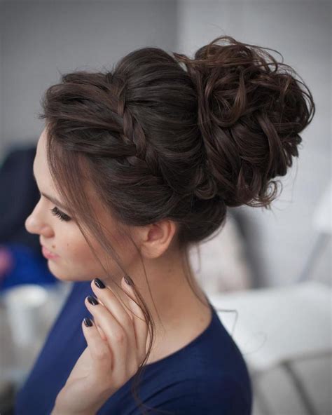 Marvelous Fancy Updo Hairstyles For Long Hair