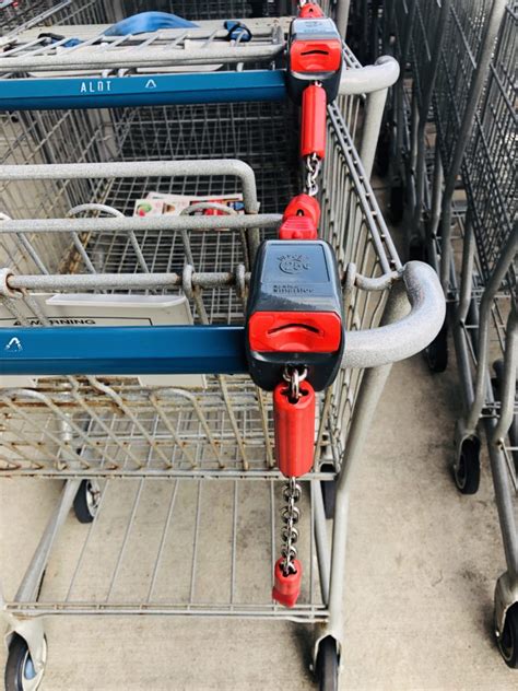 Aldi Shopping Cart How Does It Work