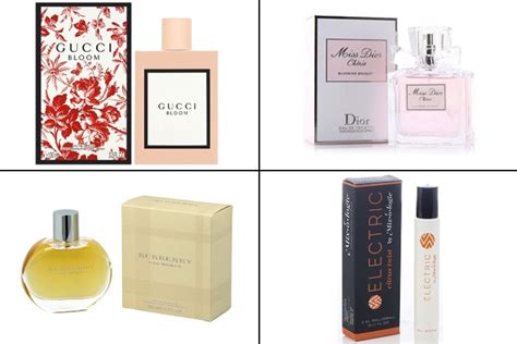 15 Best Long Lasting Perfumes For Women In 2021