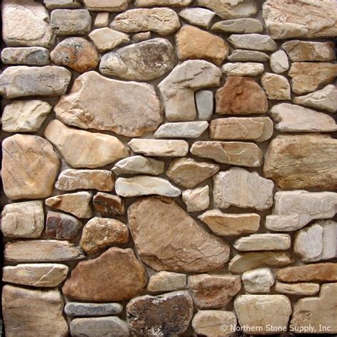 Natural Stone Thin Veneer Northern Stone Supply Inc Stone Facade