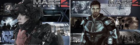 Mass Effect 14 Incredible Mass Effect 4 Characters Girlplaysgame