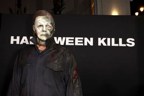 Michael Myers Deemed Homophobic As Halloween Kills Depicts Same Sex Murder