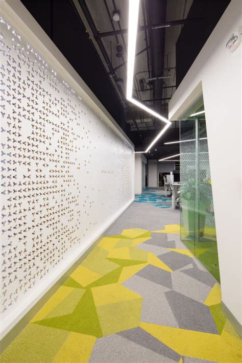 Akamai Offices San José Office Snapshots Lighting Design Interior