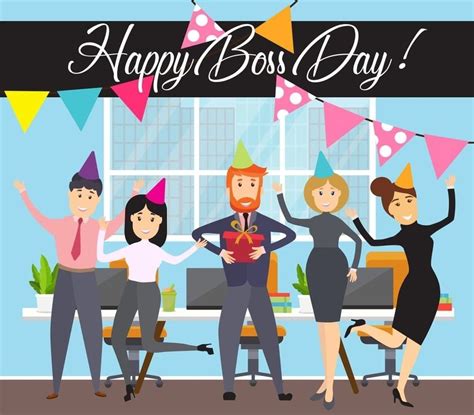 Maybe you would like to learn more about one of these? Happy Celebrating National Boss's Day