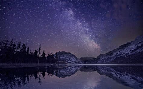 Hd Milky Way Wallpapers 64 Images