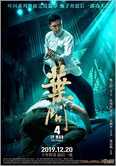 The finale full movie (2019) streaming online. 123MovieS'|HD| Watch "Ip Man 4: The Finale " (2019) Full ...