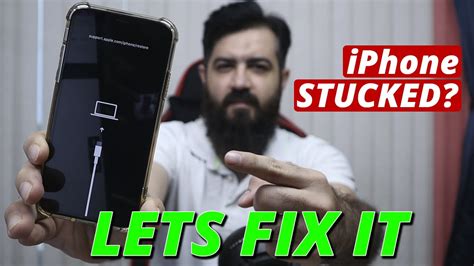 IOS 15 IPhone Stuck On Apple Logo Boot Loop Recovery Mode 2021 Best