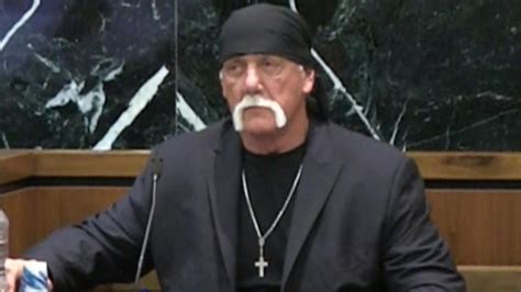 Hulk Hogan Denies Using Sex Tape For Publicity It Flipped My World