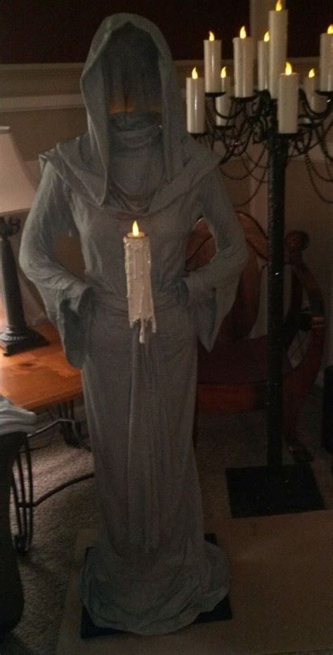 Image Result For Cloaked Haunted Woman Photos Halloween Ghost