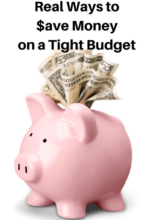 When you are on a tight budget and it seems every dime you make seem to be channelled towards one need or the other, it becomes almost impossible to save some money. Real Ways to Save Money on a Tight Budget - An Alli Event