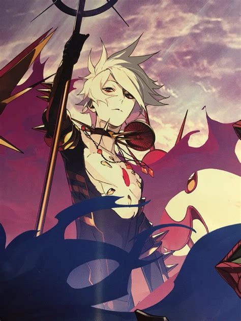 Share the best gifs now >>>. Karna【Fate/Apocrypha】 | Fate anime series, Anime ...