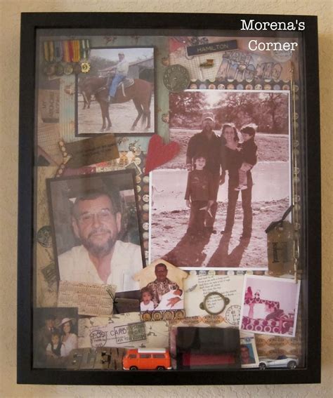 We did not find results for: Tips for Creating a Memorial Shadow Box - Morena's Corner