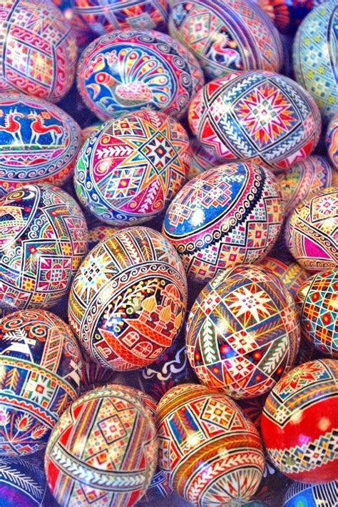621 Best Pysanky Traditional Images On Pinterest Ukrainian Easter