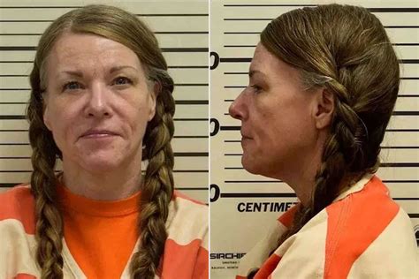 Lori Vallow Daybell New Mugshot Released After Conviction