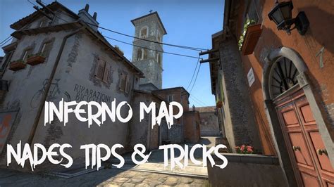This version of the map has a few visual improvements but not much has changed. CS GO Inferno Map Nades tips & tricks. ~64tick~ - YouTube