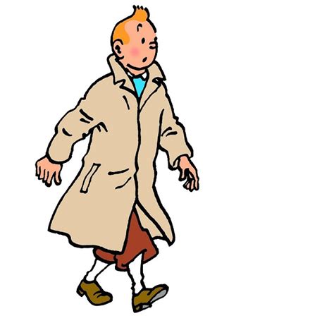 Sale Of Tintin Drawings Set To Break Records Lifestyle