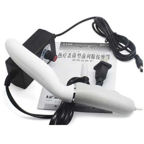 Infrared Heat Prostate Treatment Apparatus Prostate Massager Infrared Therapy Lazada