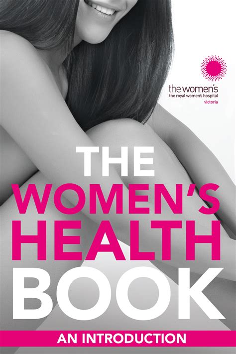 The Women S Health Book An Introduction Penguin Books New Zealand
