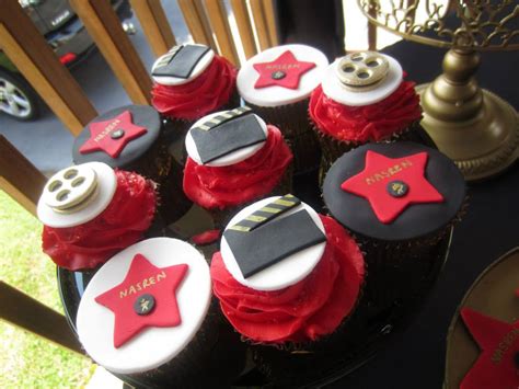Free standard shipping with $49 orders. A Hollywood Themed Party - Baby Shower Ideas - Themes - Games