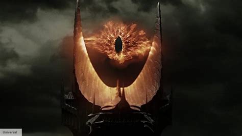Lord Of The Rings Why Was Sauron Just An Eye