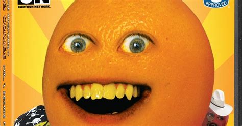 Digital Views The High Fructose Adventures Of Annoying Orange I Miss