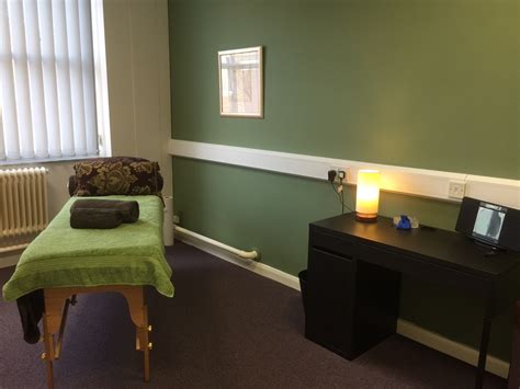 Therapy Rooms Together Against Cancer