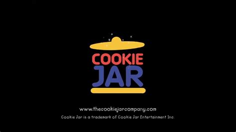 Cookie Jar Logo 2004 YouTube