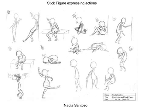 Human Stick Figure Drawing At Getdrawings Free Download