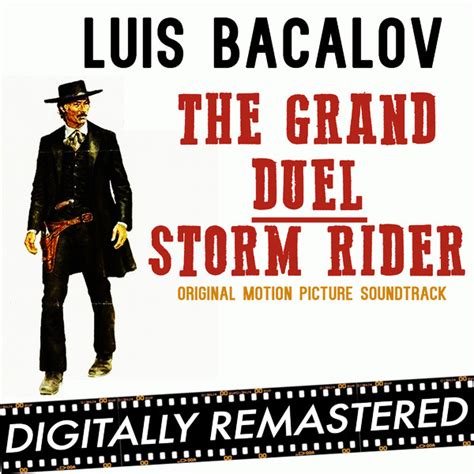 Уильям Хейз музыка из фильма | The Grand Duel - Storm Rider Original