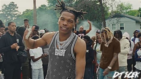 Lil Baby Ft Lil Durk And 21 Savage Hood Ngga Music Video Youtube
