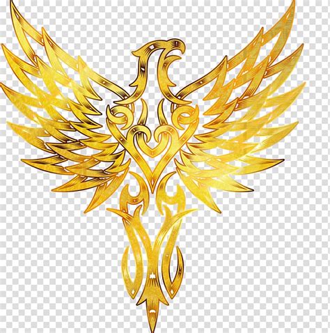 Yellow Bird Illustration Wing Golden Eagle Flight Golden Eagle Wings