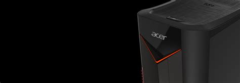 Acer Gaming Desktop Nitro 50 N50 600 Ur15 Intel Core I5 8th Gen 8400 2