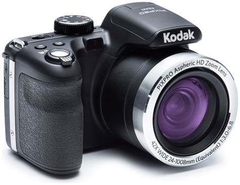 Kodak Pixpro Az421 16mp 42x Zoom Bridge Camera Reviews