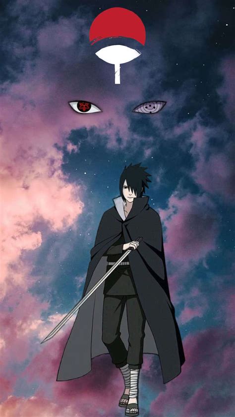 Sasuke Uchiha Wallpapers On Wallpaperdog