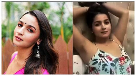 Alia Bhatt Becomes New Victim Of Deepfake Video Her Face Morphed Into A Woman Making Explicit