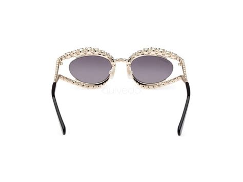 Swarovski Sk0385 32b Sunglasses Woman Shop Online Free Shipping