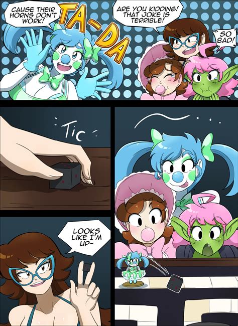 The Game Of Tf Pg16 By Kobi Tfs On Deviantart