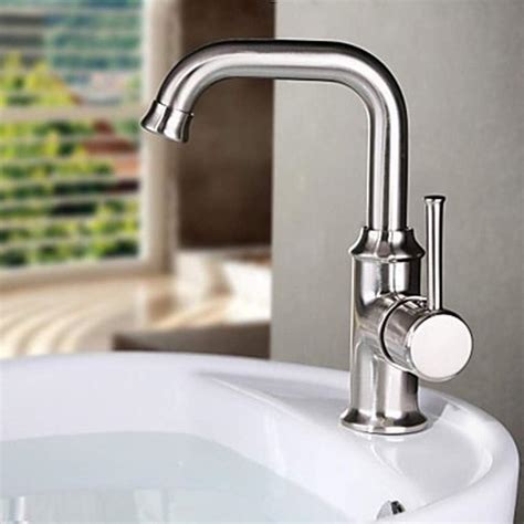 Faucet Bathroom Sink Faucet Fitting Chrom Brass Sink Basin Mixer Tap