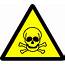 Harmful Warning Sign  ClipArt Best