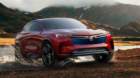 Buick Trademarks ‘enspire Name Another Tri Shield Crossover Coming