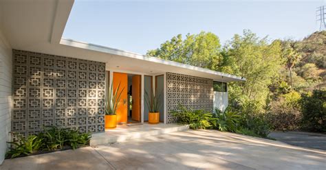 Is This The Best Collection Of Mid Century Modern Homes In La Plum Guide