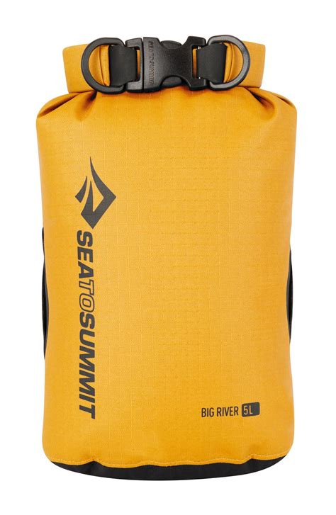 Sea To Summit Big River Dry Bag 5l Yellow Buy Bags Purses And Accessories Online Modeherz