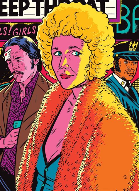 The Deuce And The Birth Of Porn The New Yorker