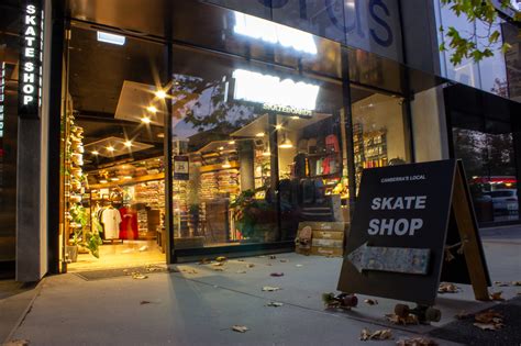 Once the doors are open, embrace good business practices. What it's like to own Canberra's longest running skateboard shop - Meet your locals - NowUC