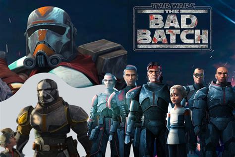 reel thoughts ‘star wars the bad batch season 2 stumbles at first but recovers for a