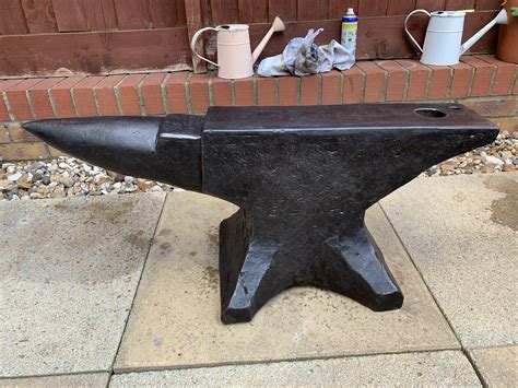 Who Can Identify My Anvil Anvils Swage Blocks And Mandrels I